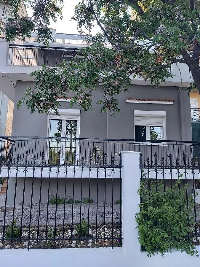 펜션 Greekhome Nea Kallikrateia