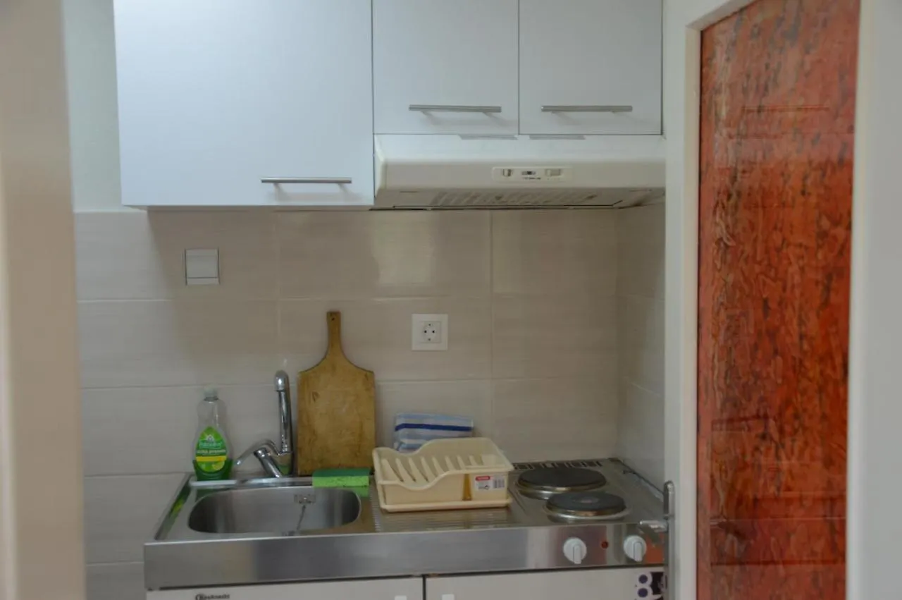 Greekhome Nea Kallikrateia 펜션
