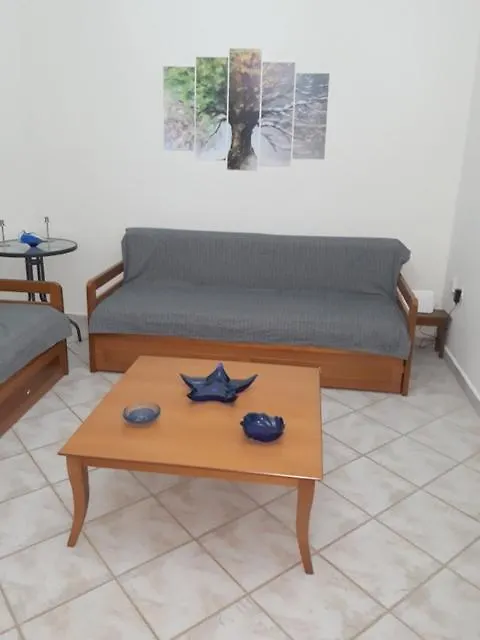 펜션 Greekhome Nea Kallikrateia 그리스